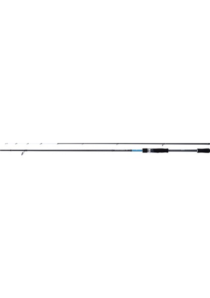 Bassterra Xt Spin Lrf 2,05M 6 9 " 0,5-8g 2pc Lrf Olta Kamışı