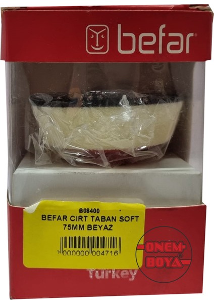 Far Temizleme Süngeri Matkap Için Befar fiyatları