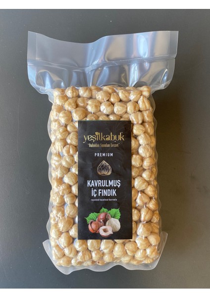 Çifte Kavrulmuş Iç Fındık 500 gr