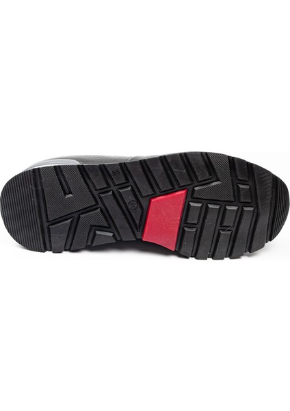 5333 Siyah Deri Erkek Günlük Ayakkabı indirimleri