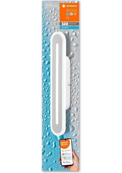Smart Wifi Orbis Aplik IP44 40CM Tw - Beyaz