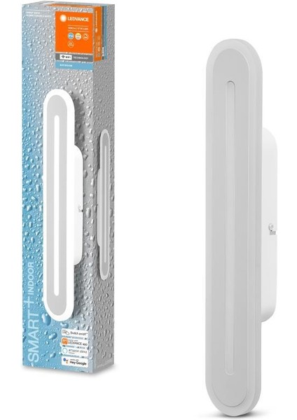 Smart Wifi Orbis Aplik IP44 40CM Tw - Beyaz