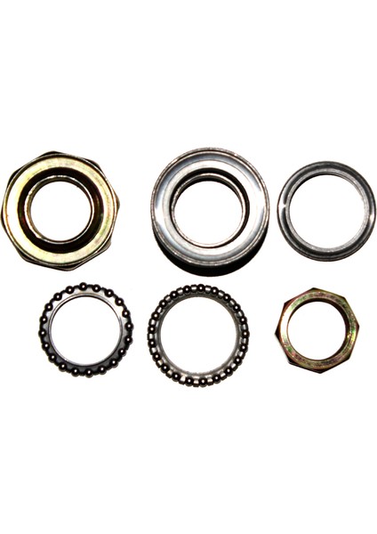 Scooter 50 Furş Takımı