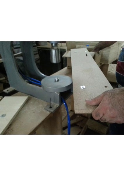 Çakma Ağaç Somunu M6 Çinko (50 Adet) fırsatları