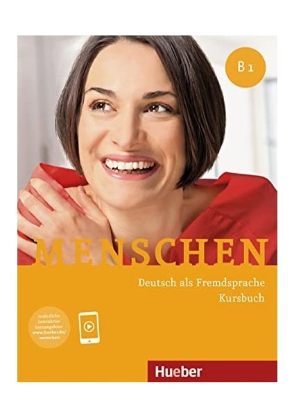 Menschen B1 Kursbuch