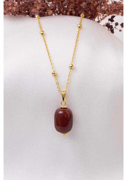 Akik Taşı Kolye fiyatları