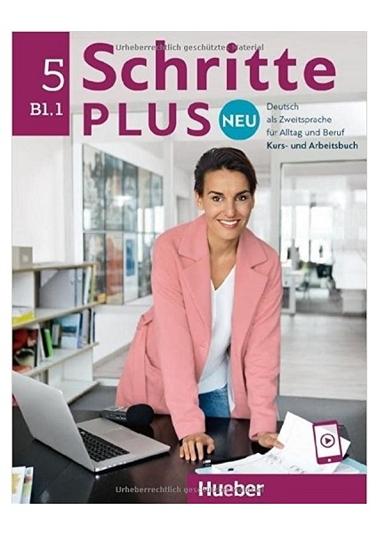 Schritte Plus Neu 5 Kursbuch Und Arbeitsbuch Mit Audios Online
