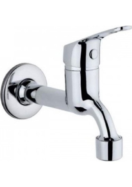 Banyo Tuvalet Bahçe Lavabo Musluğu Çeşmesi Kısa Gövde