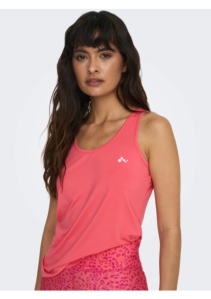 Minimalist Kolsuz Regular Fit Kadın T-Shirt - Günlük Spor modelleri