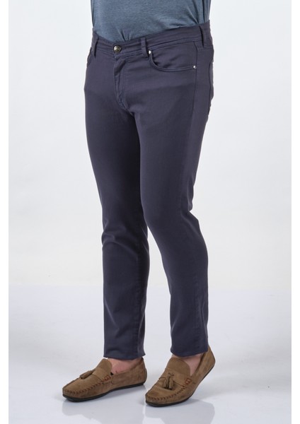 Erkek Slim Fit Pantolon | Minimalist & Rahat Günlük fiyatları