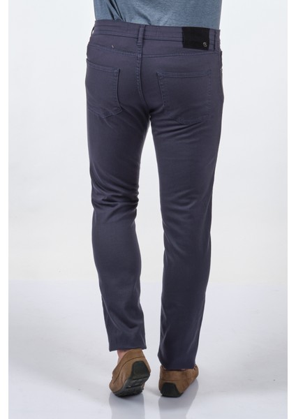 Erkek Slim Fit Pantolon | Minimalist & Rahat Günlük fırsatları