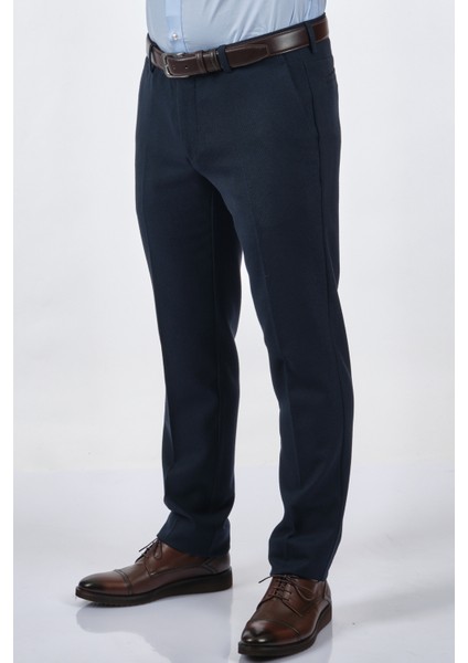 Minimalist Erkek Pantolon - Regular Fit - İş ve Günlük Kullanım modelleri