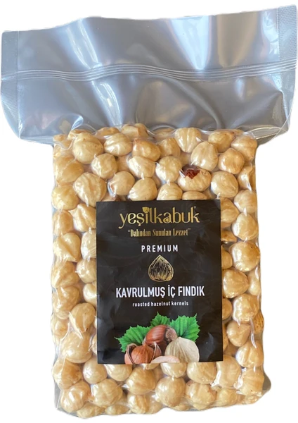 Çifte Kavrulmuş Iç Fındık 250 gr