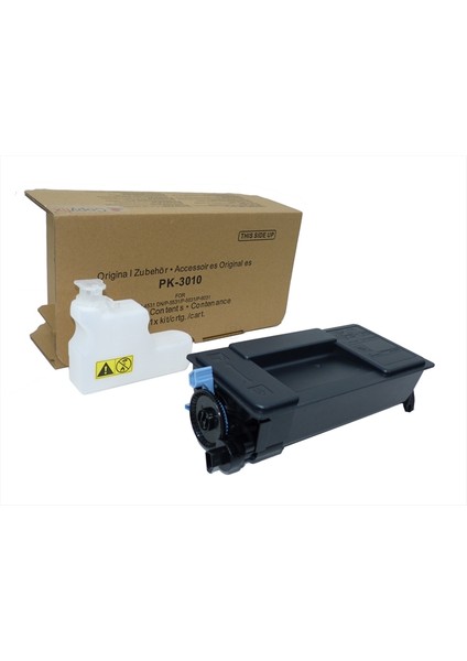 PK-3010 Muadil Toner P 4531, 4536, 6033, 6038