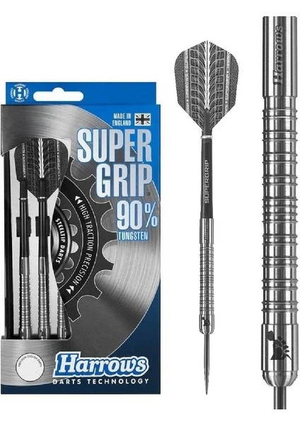 Supergrip %90 Tungsten Dart Oku