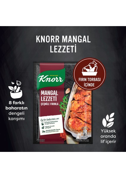 Mangal Lezzeti 29 g x7