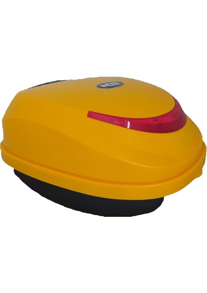 Motosiklet Arka Çanta 32LT Turuncu Topcase modelleri