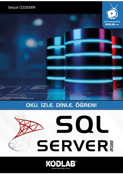 Kodlab Yayınları SQL Server 2022