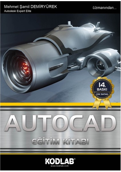 Autocad Eğitim Kitabı