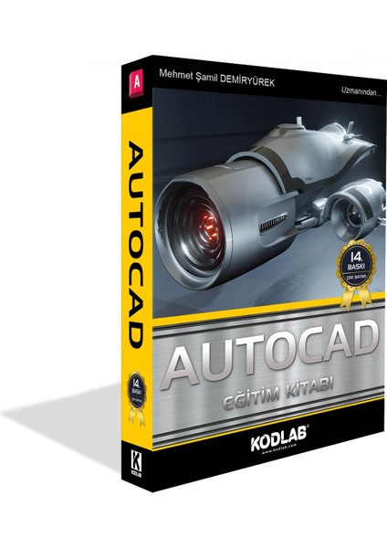 Autocad Eğitim Kitabı