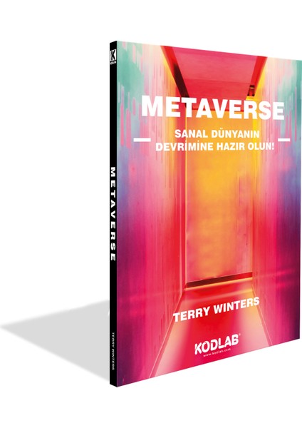 Metaverse - Terry Winters