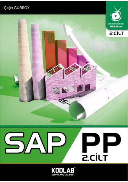 Sap PP 2. Cilt Eğitim Kitabı