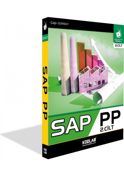 Sap PP 2. Cilt Eğitim Kitabı