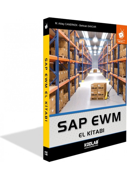 Sap Ewm El Kitabı