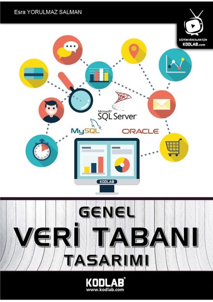 Genel Veri Tabanı Tasarımı