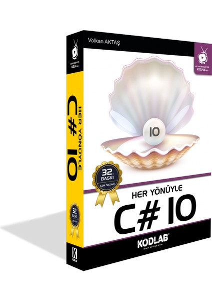 Her Yönüyle C# 10