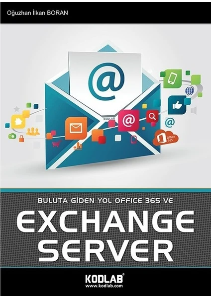 Kodlab Yayınları Exchange Server