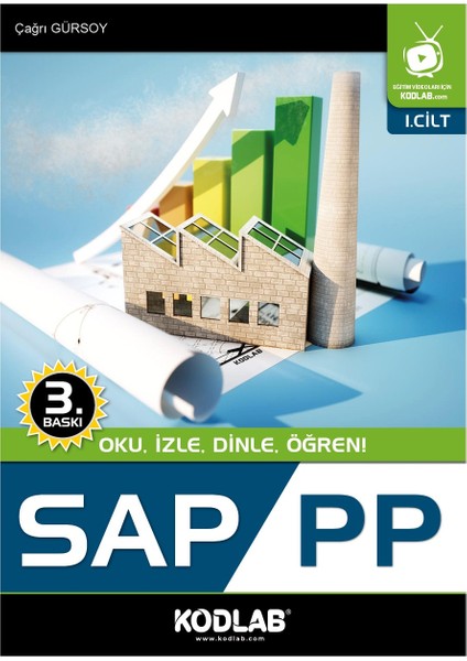 SAP PP 1. Cilt: Oku, İzle, Dinle, Öğren!