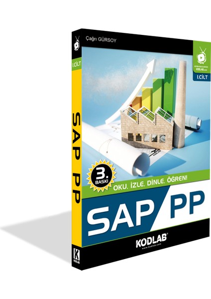 SAP PP 1. Cilt: Oku, İzle, Dinle, Öğren!