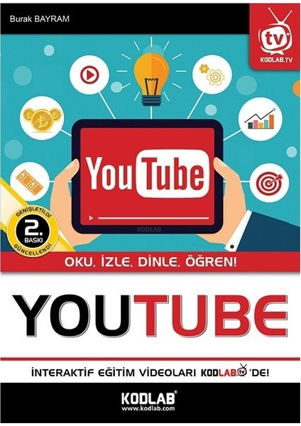 Youtube (Oku, İzle, Dinle, Öğren!)