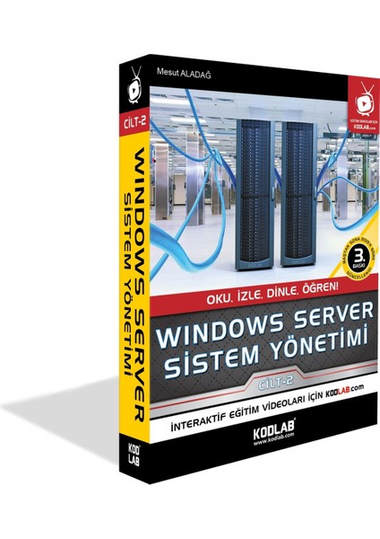 Windows Server Sistem Yönetimi 2. Cilt