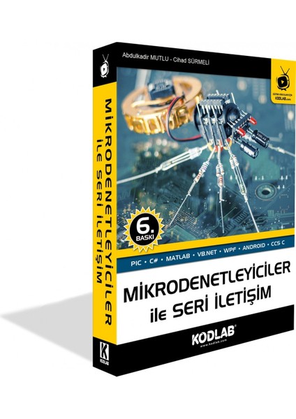 Mikrodenetleyiciler İle Seri İletişim