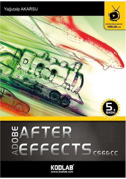 After Effects CS6 ve CC