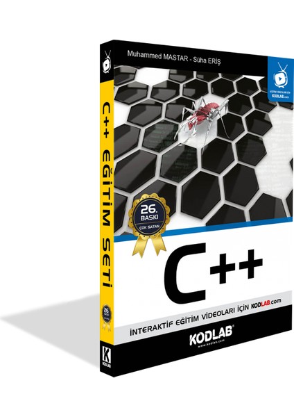 Kodlab Yayınları C++