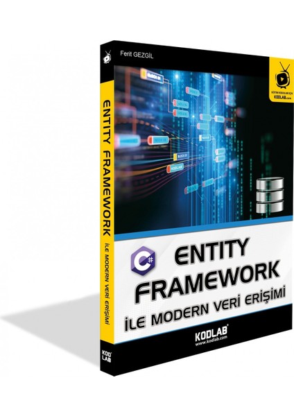 Entity Framework ile Modern Veri Erişim