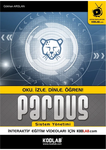 Kodlab Yayınları Pardus Sistem Yönetimi