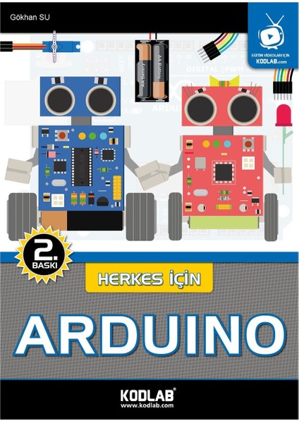 Herkes İçin Arduıno