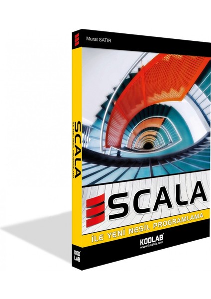 Scala İle Yeni Nesil Programlama