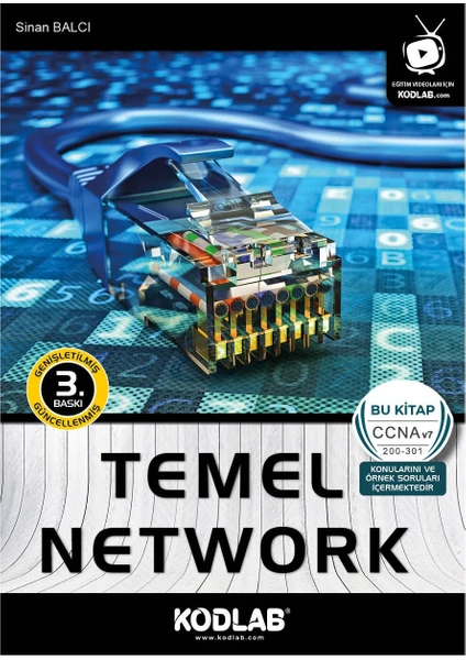 Kodlab Yayınları Temel Network