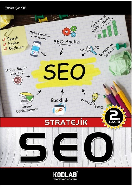 Kodlab Yayınları Stratejik Seo