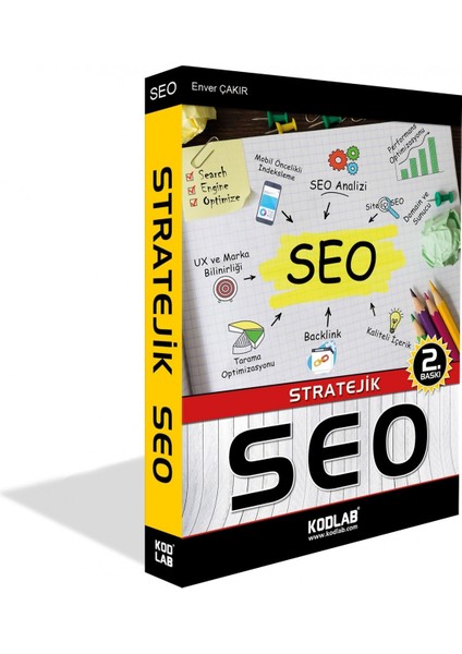 Kodlab Yayınları Stratejik Seo