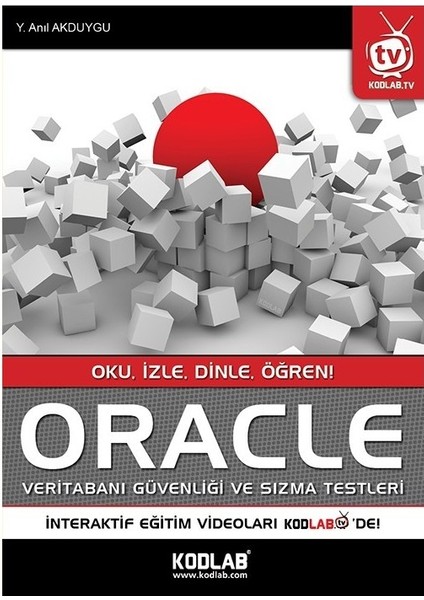 Oracle Veritabanı Güvenliği Ve Sızma Testleri