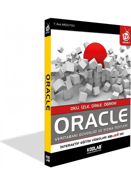 Oracle Veritabanı Güvenliği Ve Sızma Testleri