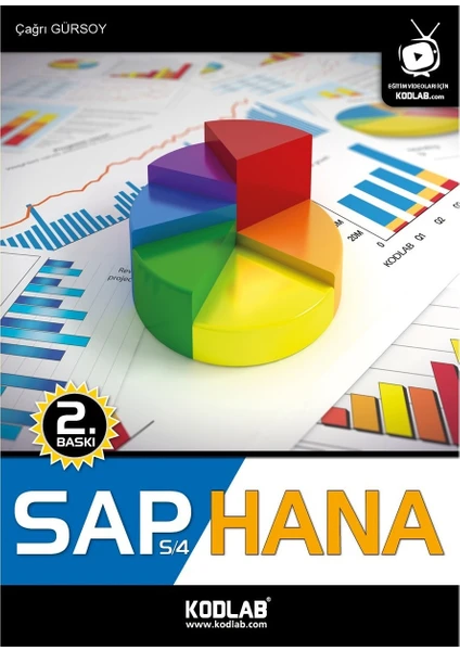 Kodlab Yayınları Sap S/4 Hana