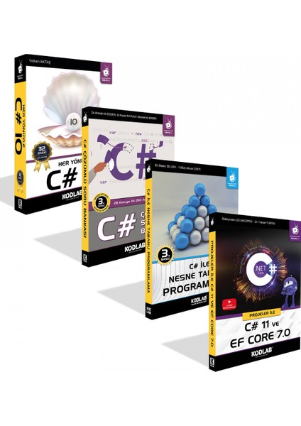 C# Eğitim Seti 3
