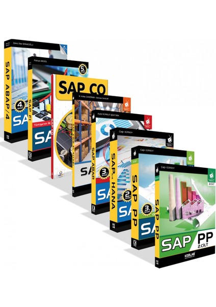 Süper Sap Programlama Eğitim Seti 3